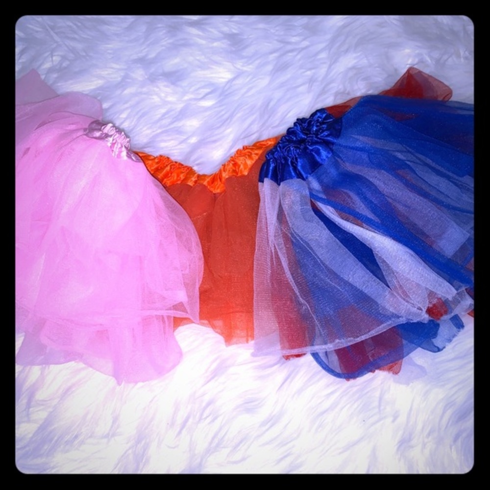 TuTu bundle — 12 months to 2T